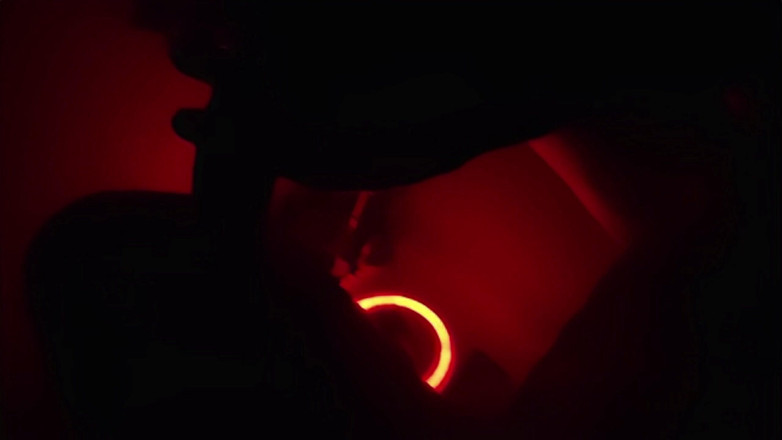 Texas-Toxicos: Sucking a Hung Latino in My Red Room