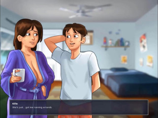 Cartoon Play: Summertime saga part 197