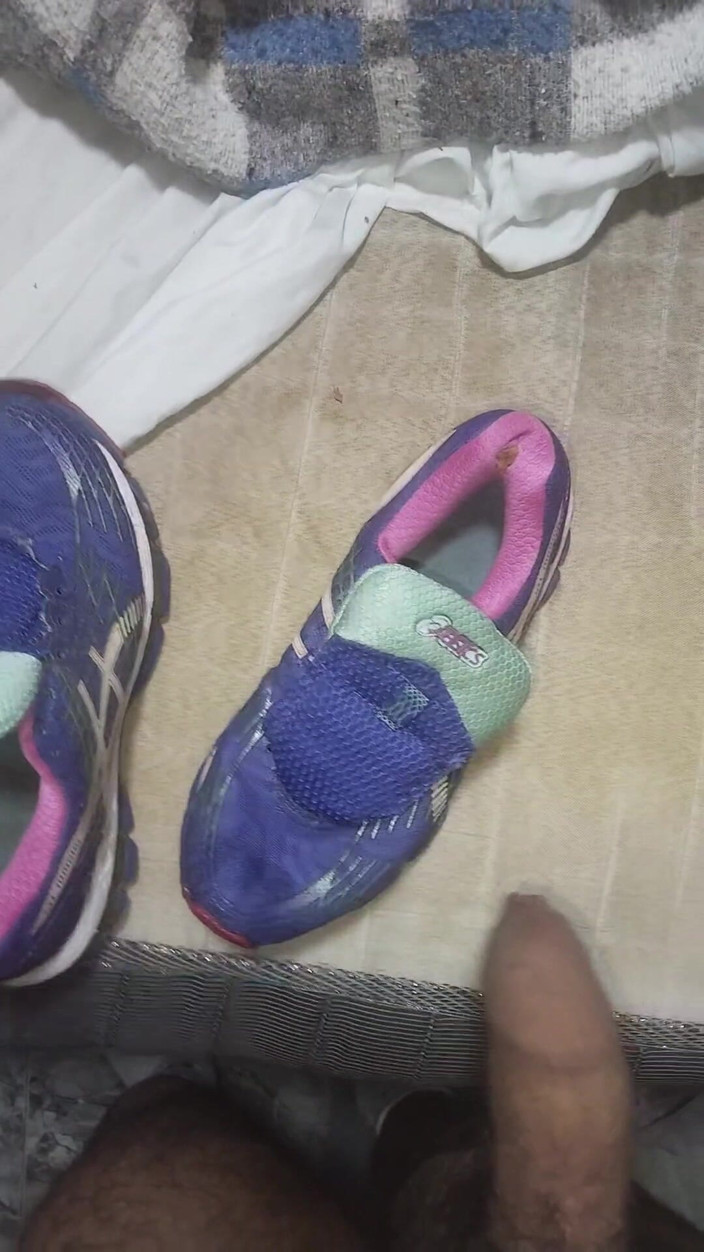 Sneakerfetish_BR: Sneaker Session Fetish