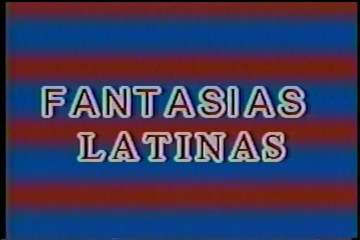 Latina Lovelies: Latinoameričtí milenci Fantasias Erotika 3