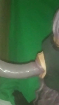 Blowjob and Enjoy the Huge Anonymous Black Cock.