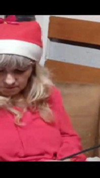 Stepmother Christmas the Dominatrix - 5