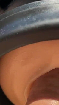 Outdoor Closeup Orgasm