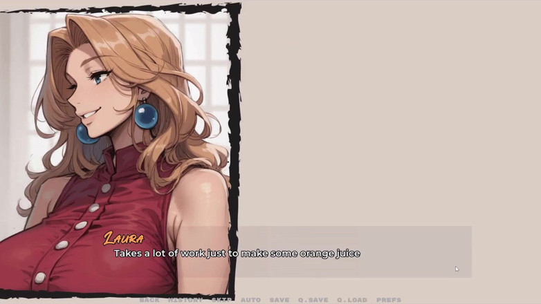 Cumming Gaming: Permainan Hentai Pantang Pantang Wanita Baru Saya Ep.48 Terkejut dengan...