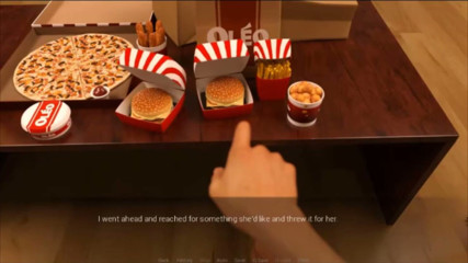 Visual Novels: Ansluten del 5
