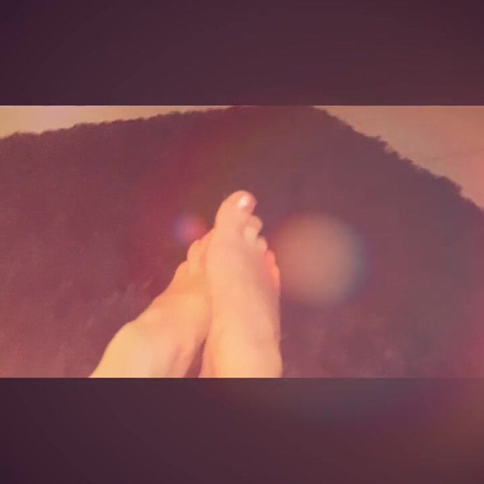 BaDayDream BambiAmbita: I bei piedi di bambiAmbita