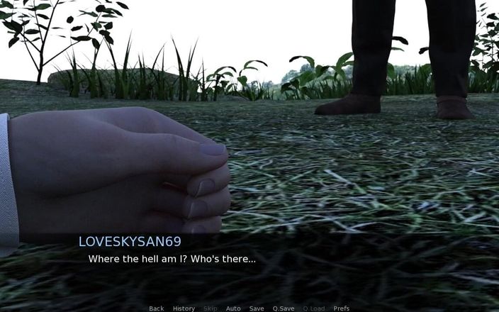LoveSkySan69Real: Archon kapitel tre del 1 spel av Loveskysan69