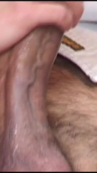 The Young Waitress Sucks the Landlord's Cock and Gets Fucked in the Ass on the Sofa