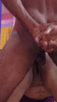 Zralá žena má sex s mladým klukem