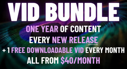 Harley Taboo: Vid Bundle