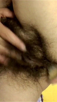 Anal z wibratorem