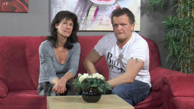 Deutschland porn: Amateur neukers - scène #01