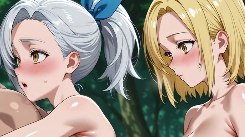 Prznai: Elaine, Jericho a Ban (ffm) Sds