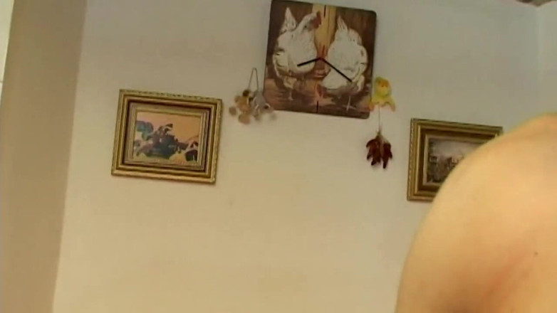 Real Home Made: Big tits BBW banged in her pussy from her sissy...
