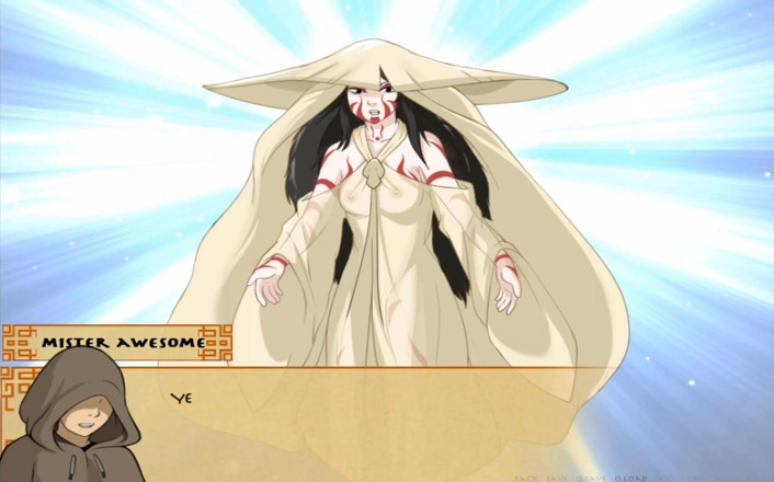 Cartoon Play: Four elements trainer part 1 (Book 1 water) (Slave route)