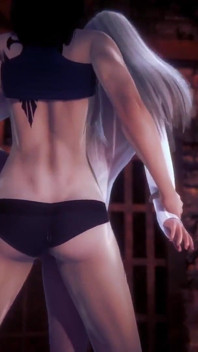 Futa Sofia ValmetスタンディングファックココHekmatyar |ヨルムンガンド変態パロディ