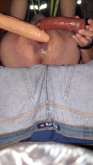 stoned boy: Zkouším mnoho hraček