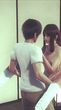 สาวญี่ปุ่นคนสวยโดนเย็ด