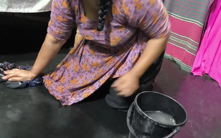SAFI TV: My Step Aunty Is Cleaning the House and I Hugged...