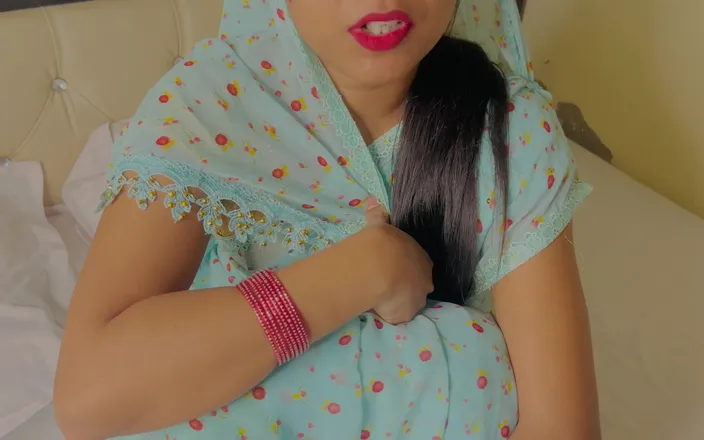 IndianMahi: Father-in-law Fucked by Daughter-in-law on the Pretext of Oil Massage...