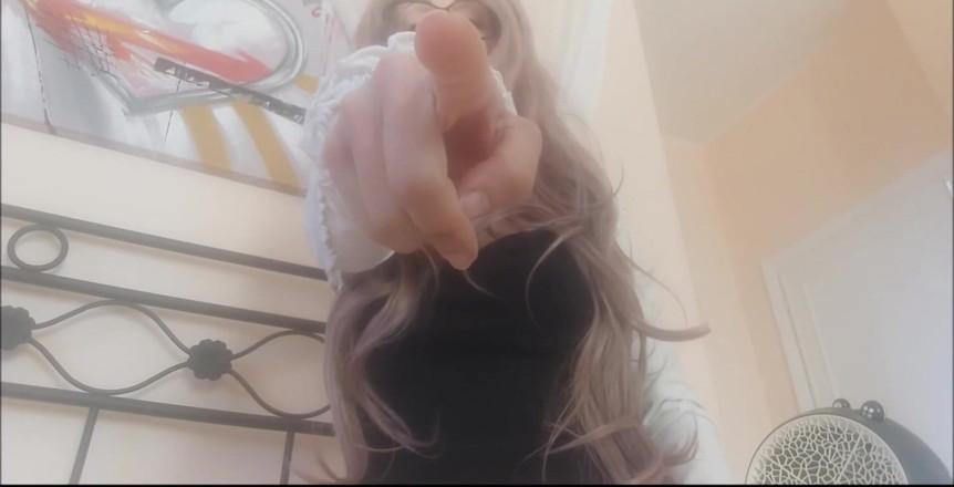 savannahamatoriale: You're an Inept Pervert with an Idiot Face. Lick My...