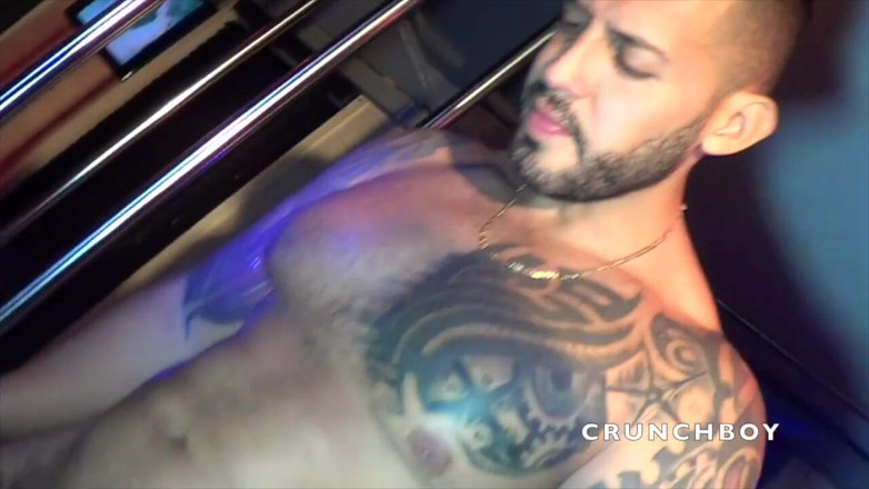 BAREBACK FUCK CLUB: Kosmon fodida em pêlo por Viktor Rom