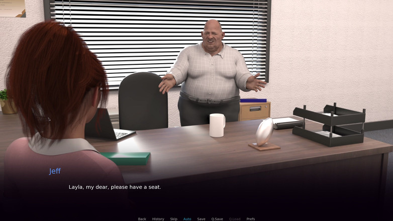 Porngame201: Layla Shattered Hopes 2