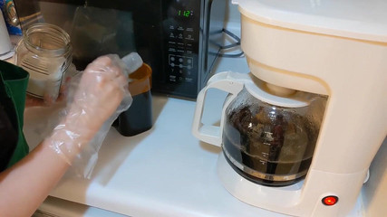 Sin Spice by Sophia Sinclair and Jasper Spice: La barista maliziosa si occupa di un cliente maleducato