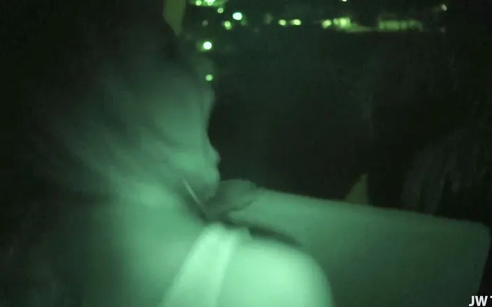 Desperate Pleasures: Bang me on the balcony