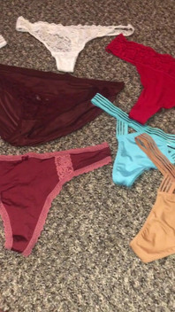 Panties I’ll Be Adding to My Store Soon