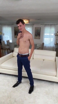Bts: Josh Rivers Gets His Body Lubed by Vivianne Desilva!
