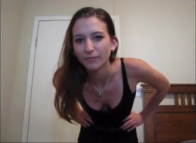Femdom Austria: Humiliating a small penis idiot