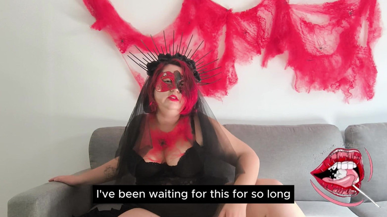 Douceur Sucree: 섹스에 대한 뱀파이어 갈증