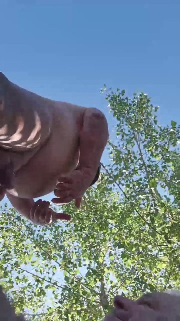 CiccioloBrizzolo: Spring 2026 Two Fat Bears Open Air Live Cam Performance