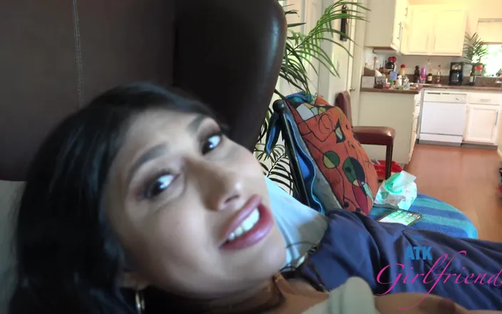 ATK Girlfriends: Penelope Comes to Visit and Wants to Show You a...