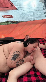 Virgem sexo oral que um acidente desleixado
