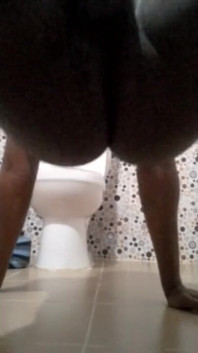 I Warm up in the Shower Before Fucking