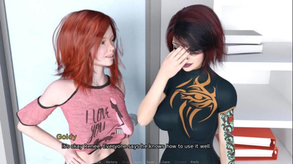 Dirty GamesXxX: Durst nach meinen gästen: typ spricht mit vielen mädchen, episode 17