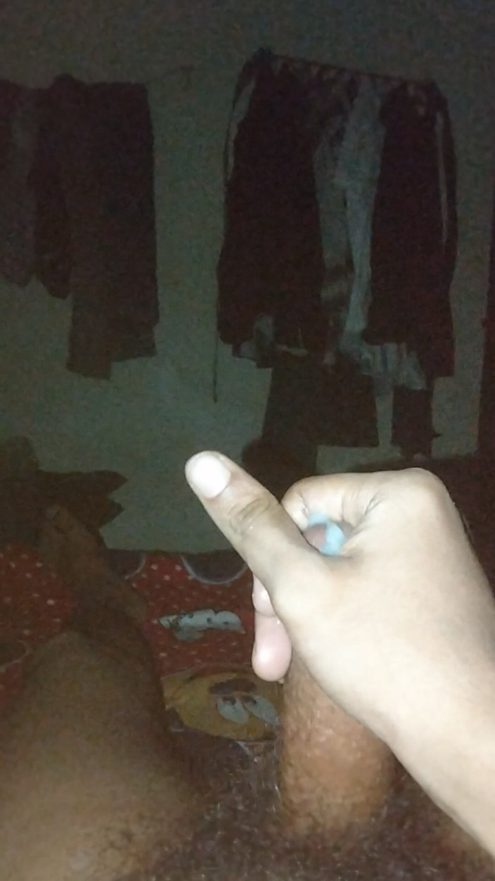 Viral_tiktokar: I Don't Have Anyone to Fuck with so I'm Beating...