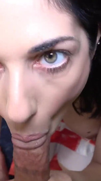 Nurse Pre-employment Physical Close up Anal Creampie