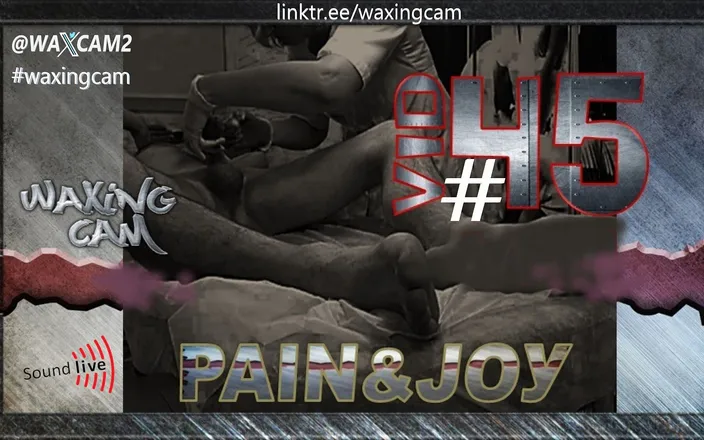WaxingCam: #45 Male Waxing