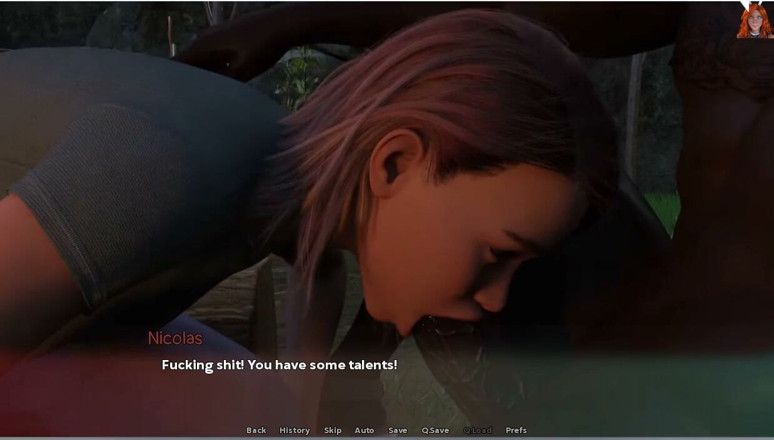 XXX Games Bunk: Fate Won't Seperate Us - Gameplay - Roleplay - Girlfriend Fucks BBC in...
