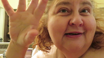 BBW nurse Vicki adventures with friends: Я володію тобою своїм язиком рабом