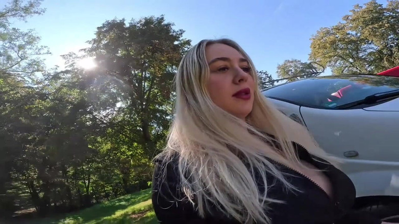 Queen_of_BDSM: Raststaetten - pișare!