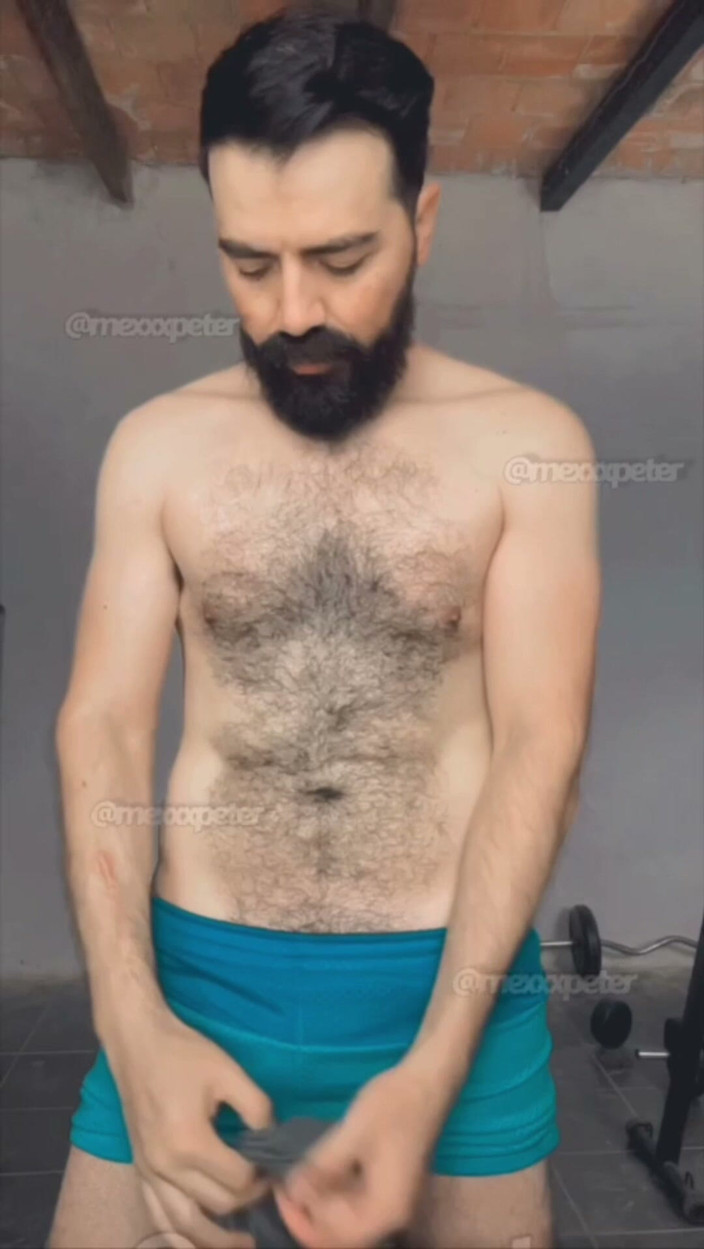 mexxxpeter: I'm so Hot as You Are, My Cock Gets Hard...