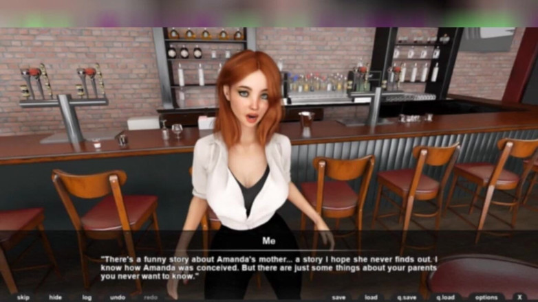 3DXXXTEEN2 Cartoon: Szukam, aby wypełnić dziurę ... Seks z kreskówkami 3D porno