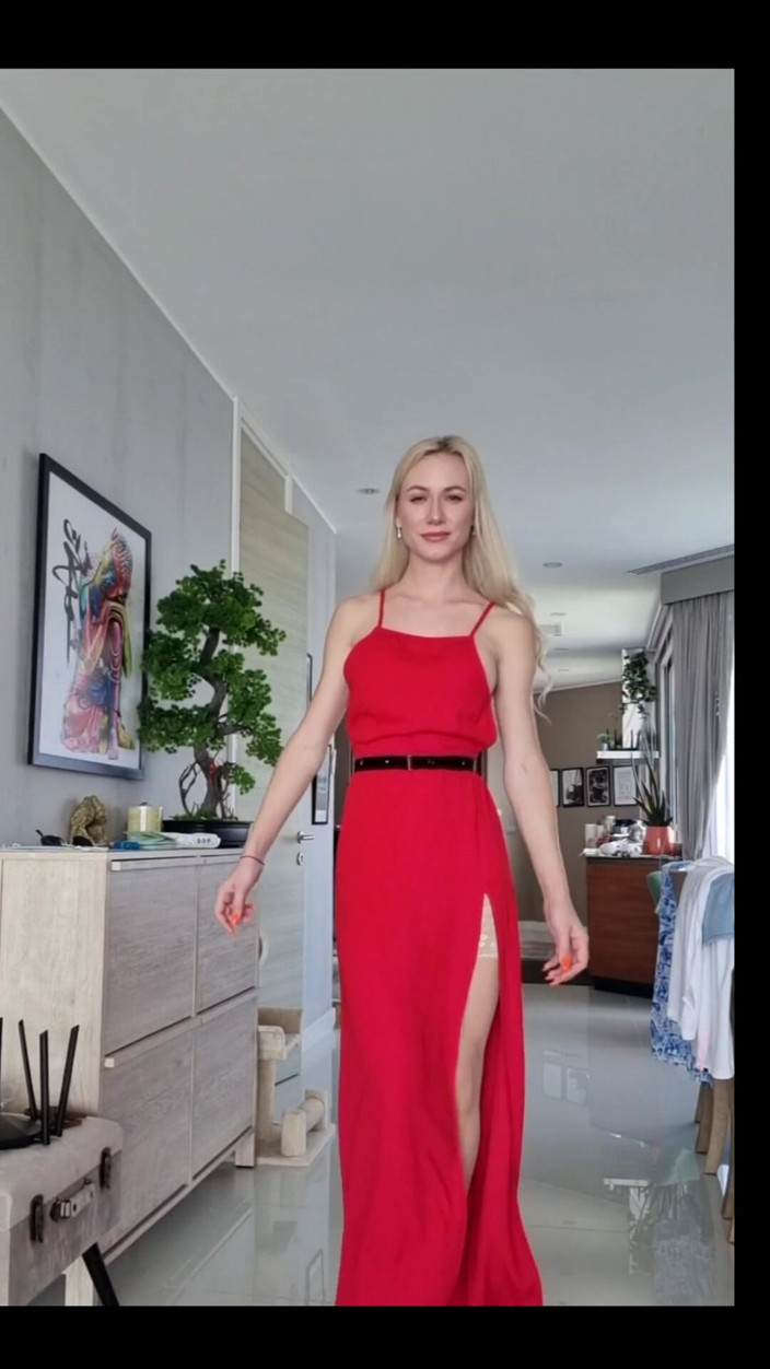 Angel The Dreamgirl: Adakah Awak Suka Seluar Dalam Merah Jambu Saya? Tertangkap mereka