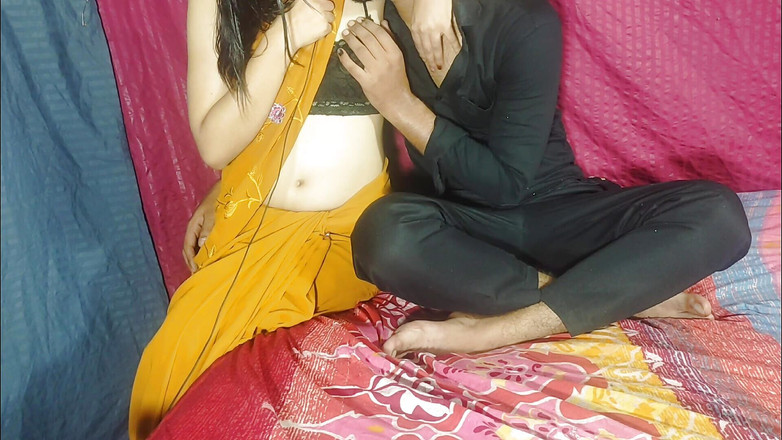 KavitaBhabhi: 妻は勃起した陰茎にだまされた