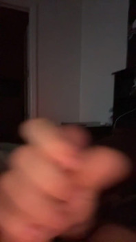 After Work Cum Shot