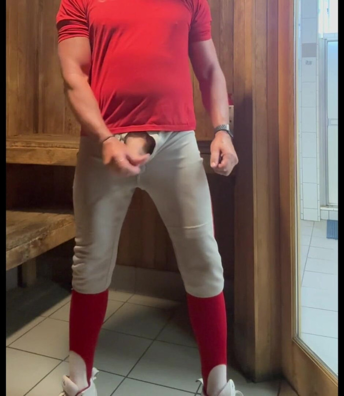 JockDad87: Divertimento alfa nella sauna con Jockdad87 parte 7